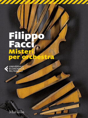 cover image of Misteri per orchestra
